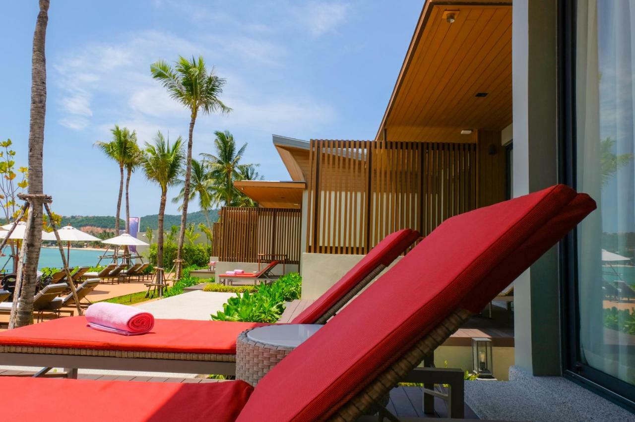 Prana Resort Nandana Банг-Рак Экстерьер фото
