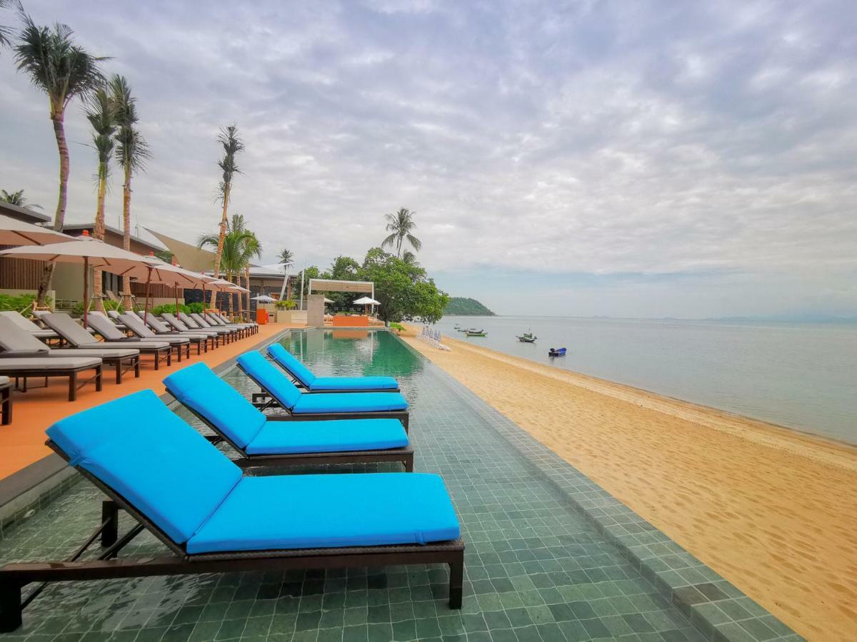 Prana Resort Nandana Банг-Рак Экстерьер фото